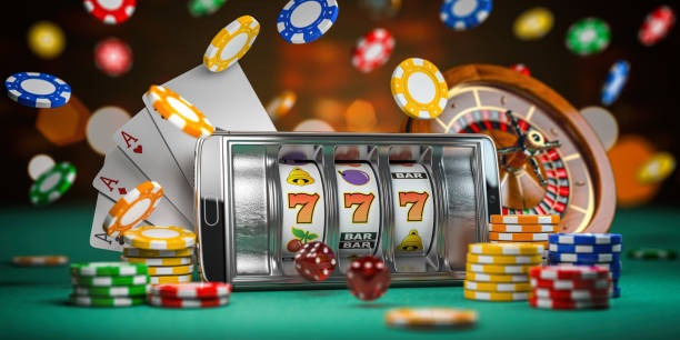 tridewa Slot Rooms Built For Your Phone